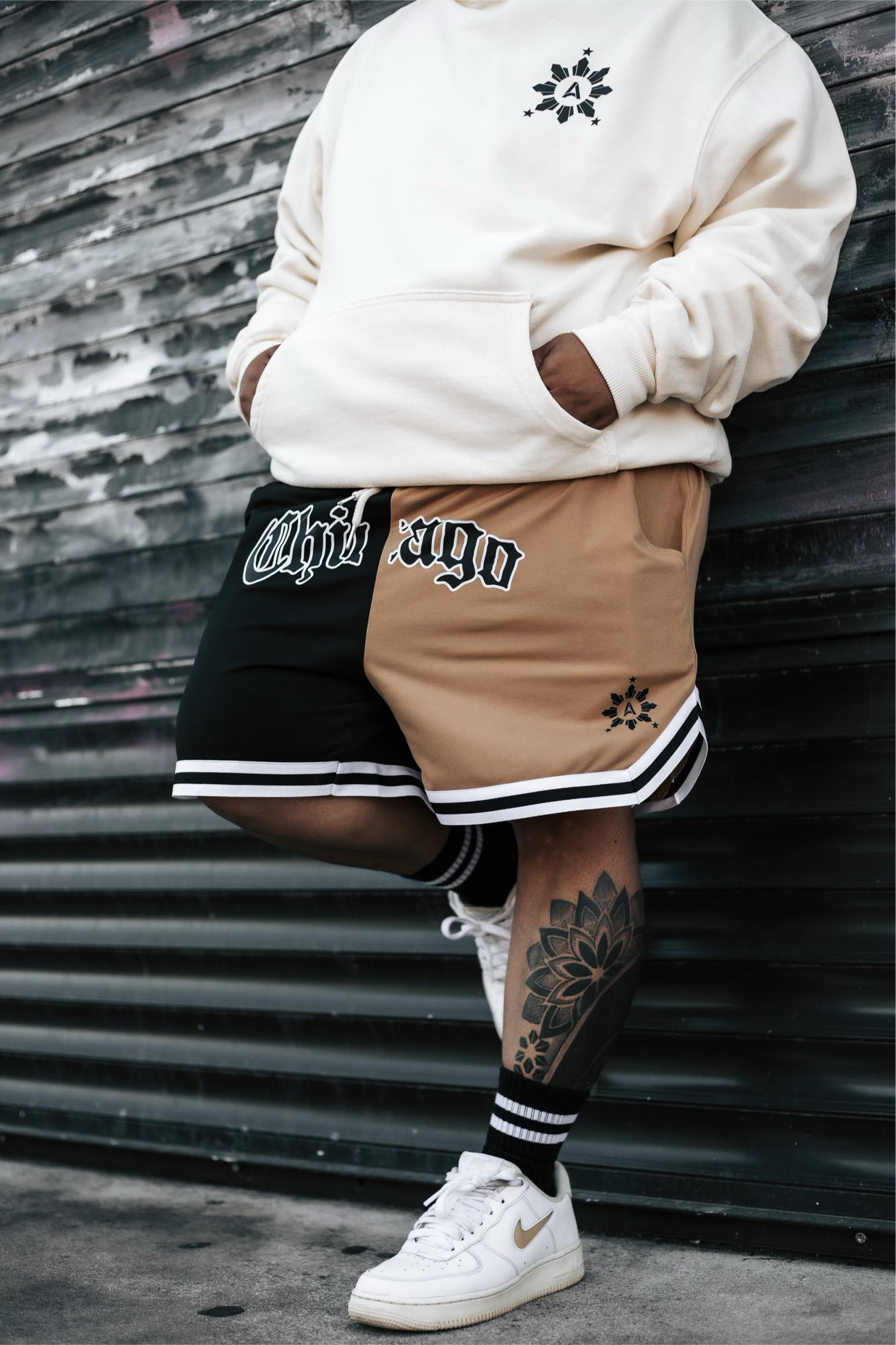 Filipinx Oversized Hoodie