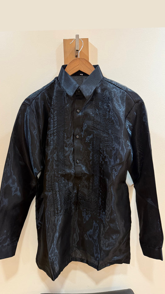 Barong Tagalog Ampilfied