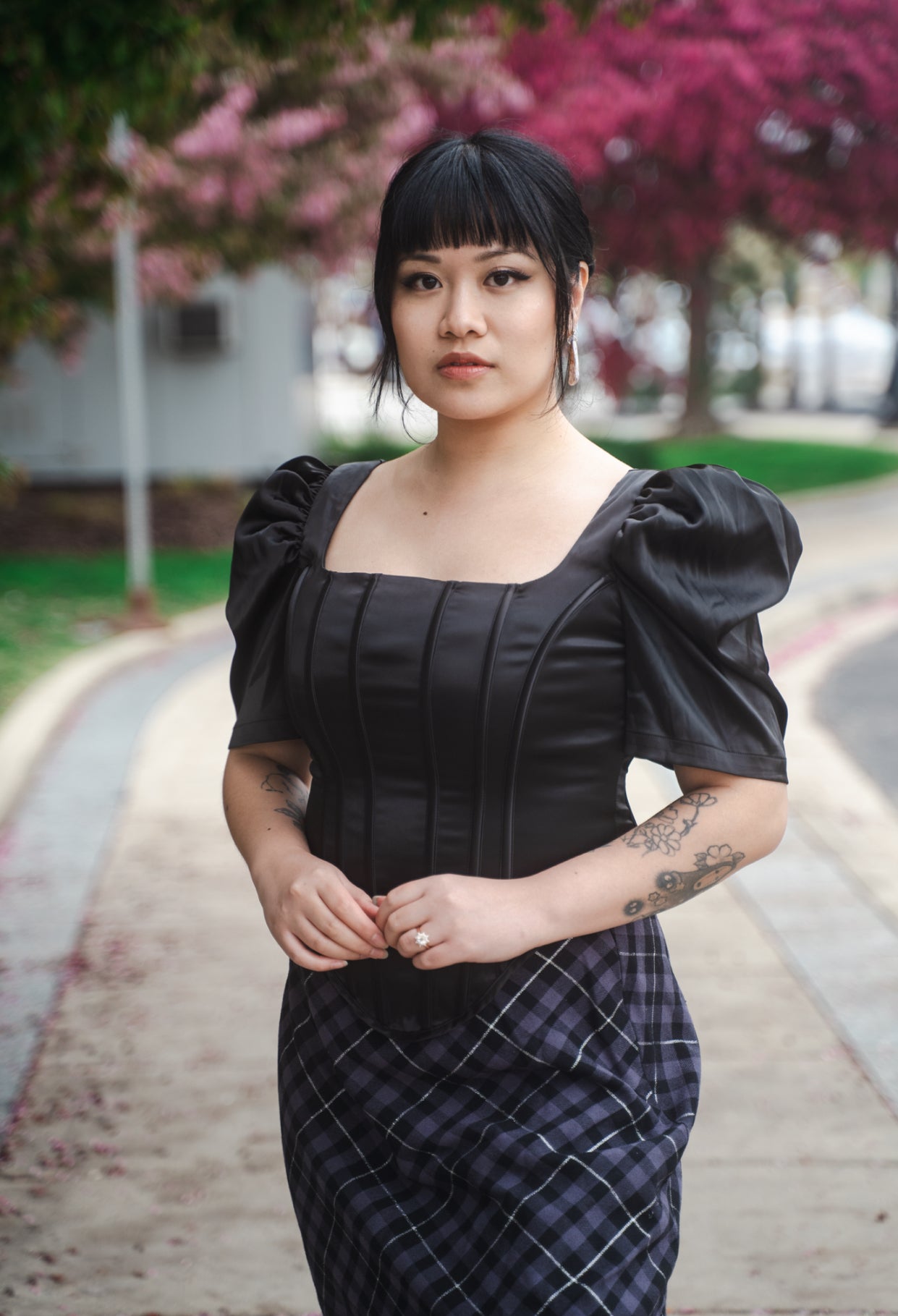 Modern Filipiniana Bolero Corset