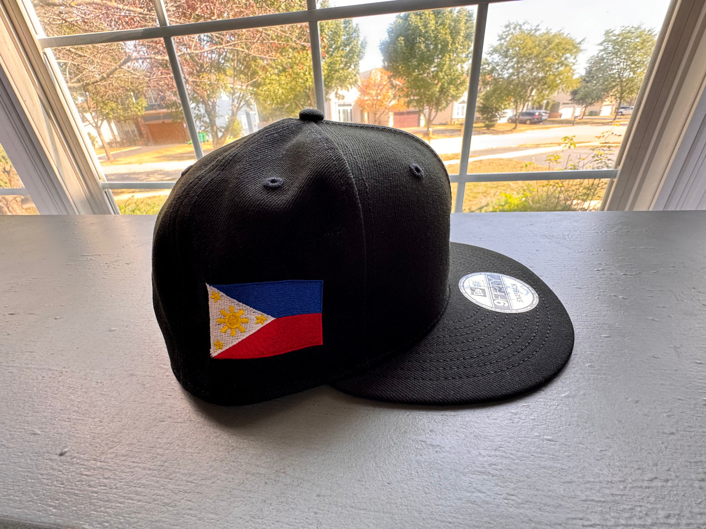 New Era SnapBack Ampilfied Hats