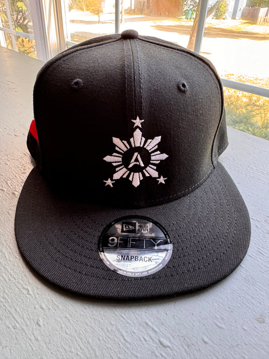 New Era SnapBack Ampilfied Hats