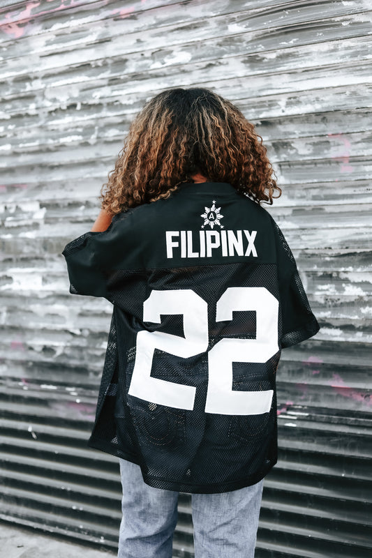#1 Filipinx Jerseys
