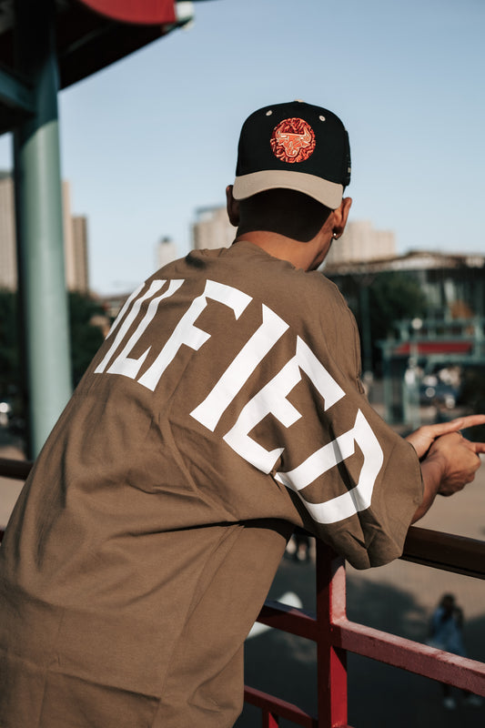 Dropped Shoulder Tees AMPILFIED