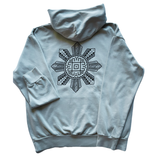 Ampilfied Tribal Sun Hoodie