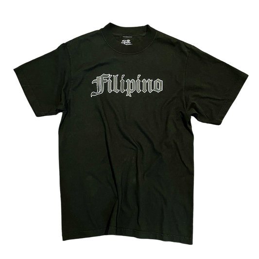 Ampilfied Tees Filipino Oversized