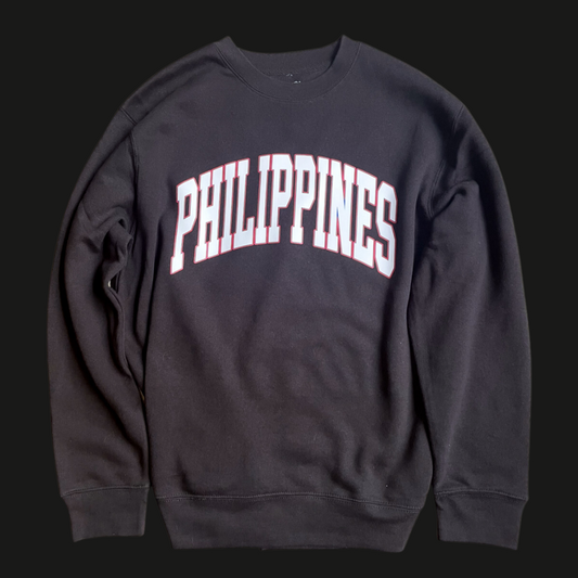 Philippines Crewneck Sweatshirt