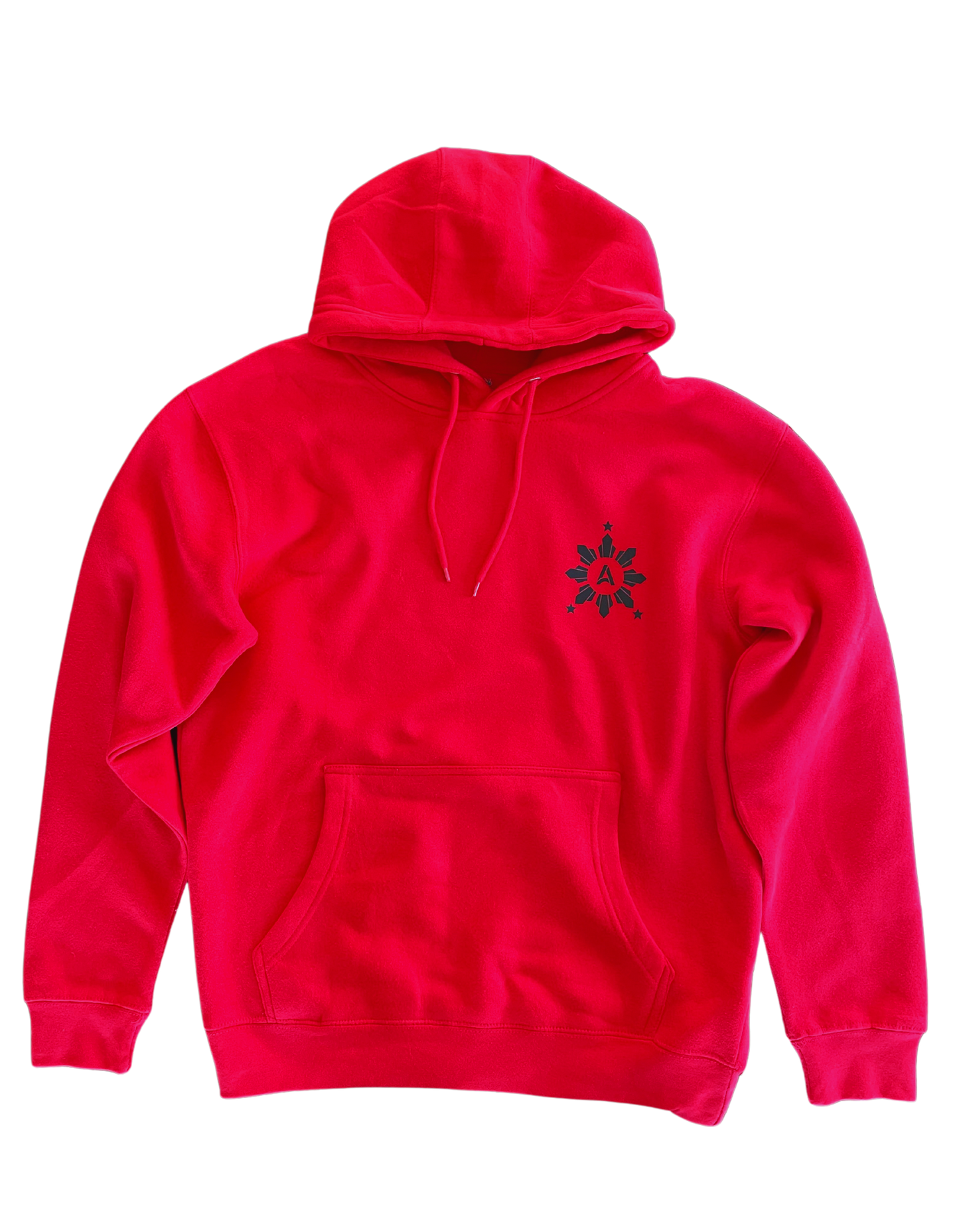 AMPILfied Pinay Empowered Mulan-Inspired Hoodie