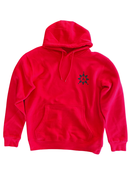 AMPILfied Pinay Empowered Mulan-Inspired Hoodie