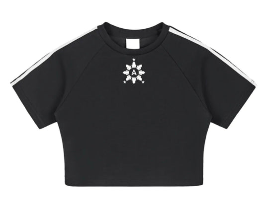 Ampilfied Performance Crop Top
