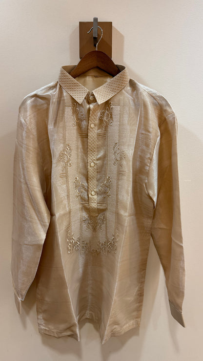 Barong Tagalog Ampilfied