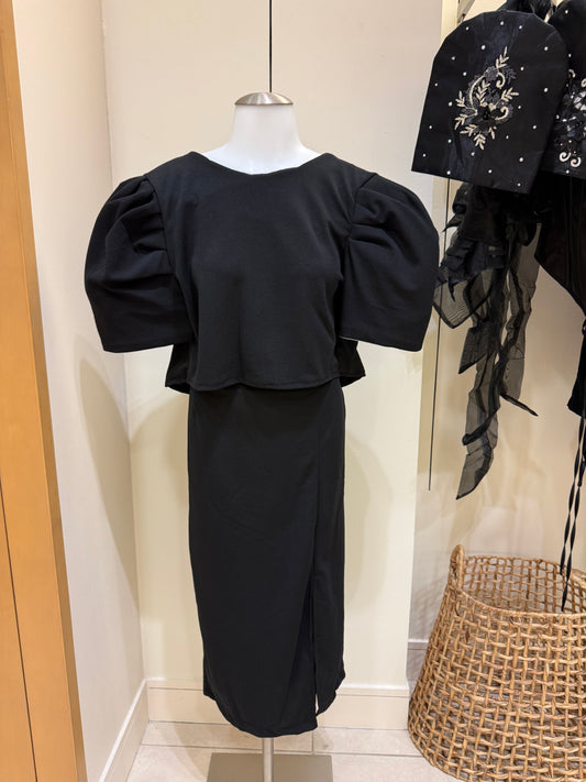 2-Piece Filipiniana Bolero Set