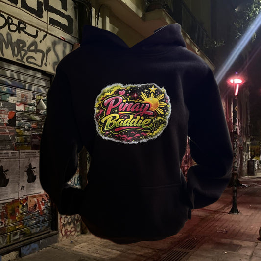 # Pinay Baddie Hoodies