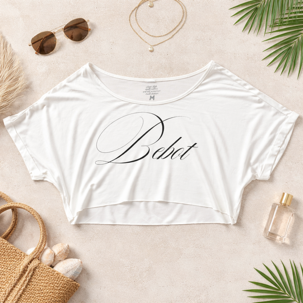 Bebot Cropped Top