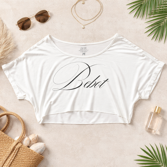Bebot Cropped Top