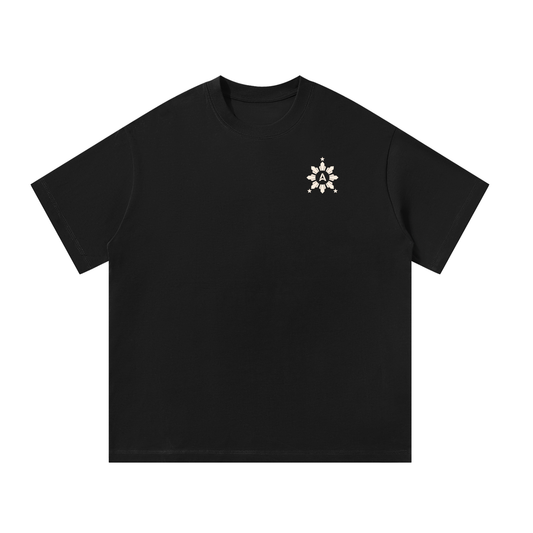 Ampilfied Dragon-Sampaguita Unisex Oversized T-Shirt
