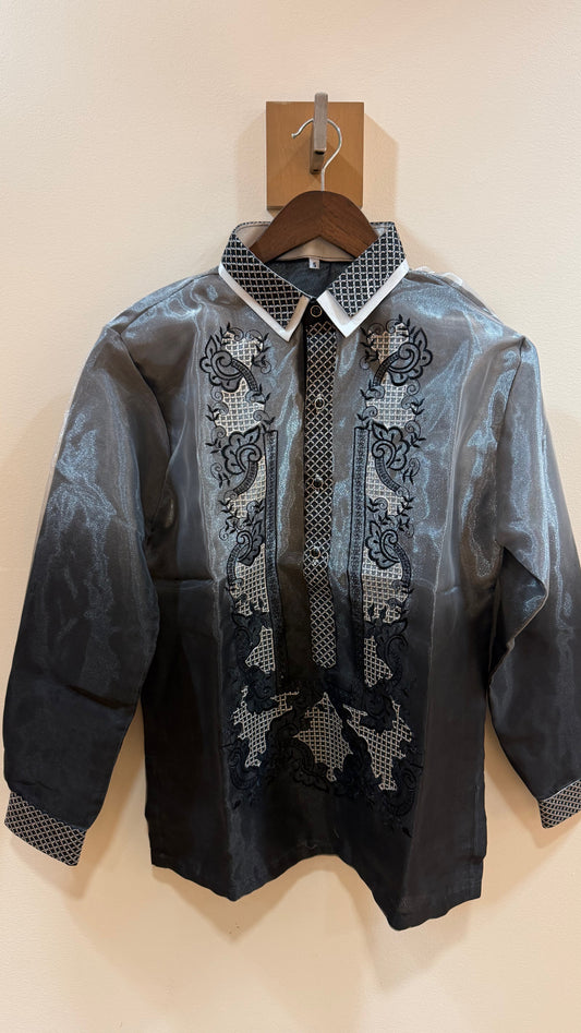 Barong Tagalog Ampilfied