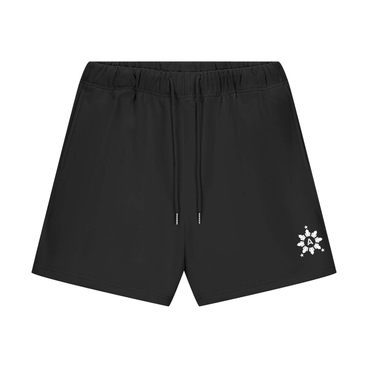 Ampilfied Unisex Heavyweight Fleece Loose Fit Shorts