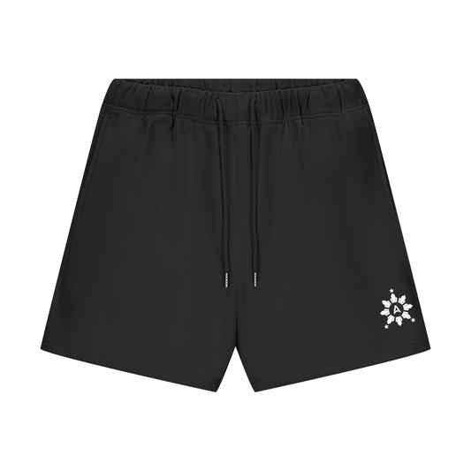 Ampilfied Unisex Heavyweight Fleece Loose Fit Shorts