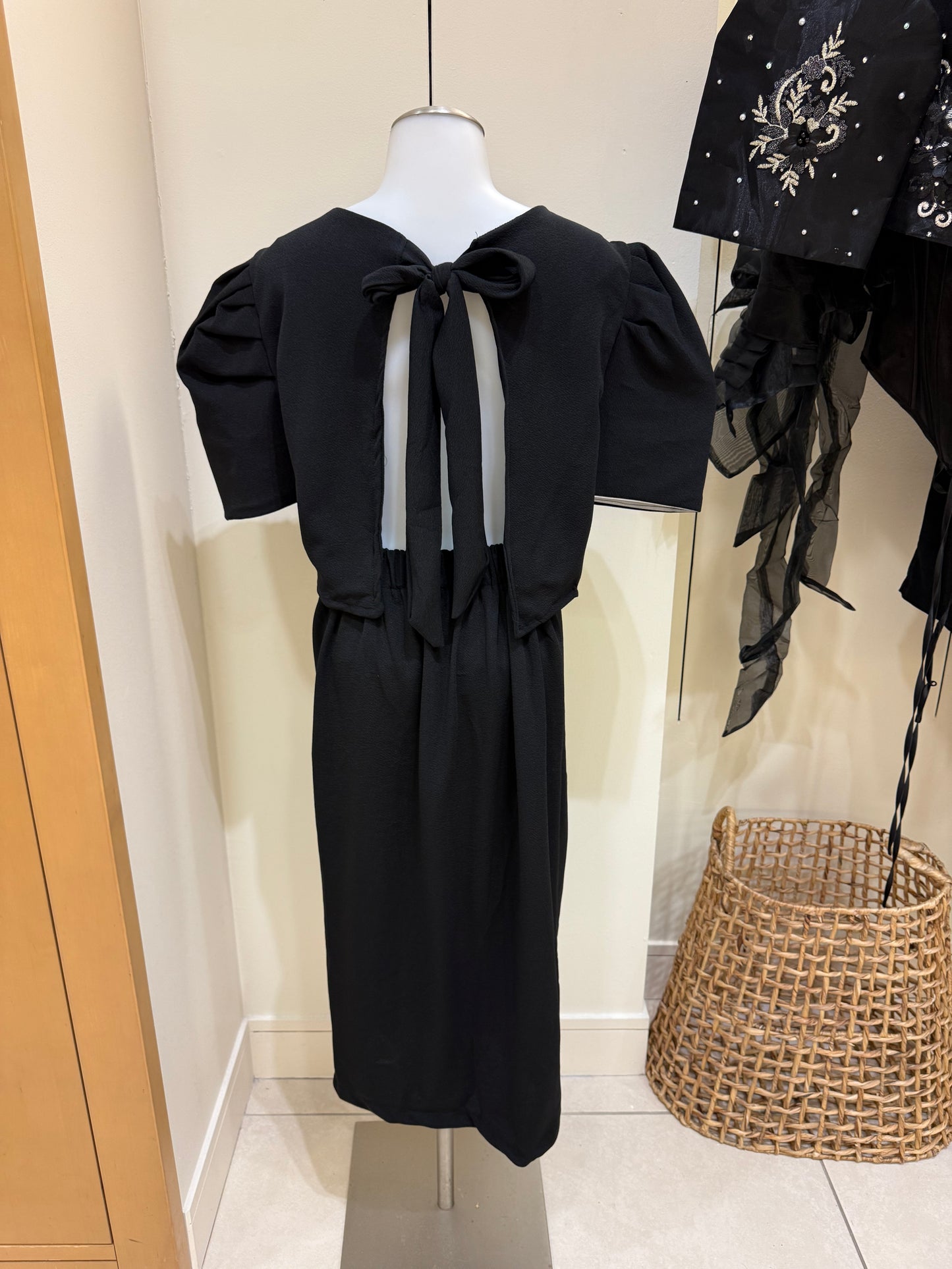 2-Piece Filipiniana Bolero Set