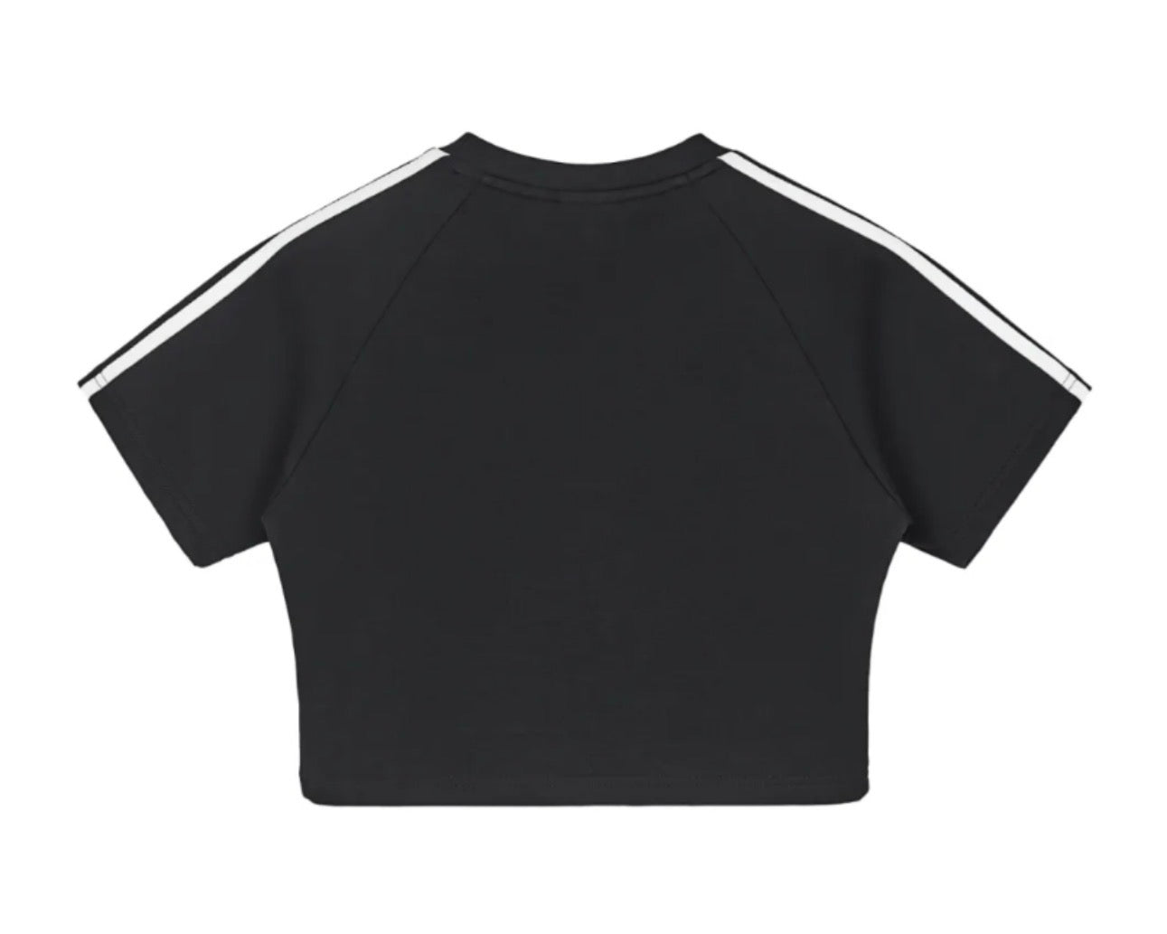 # Ampilfied Performance Cropped Top