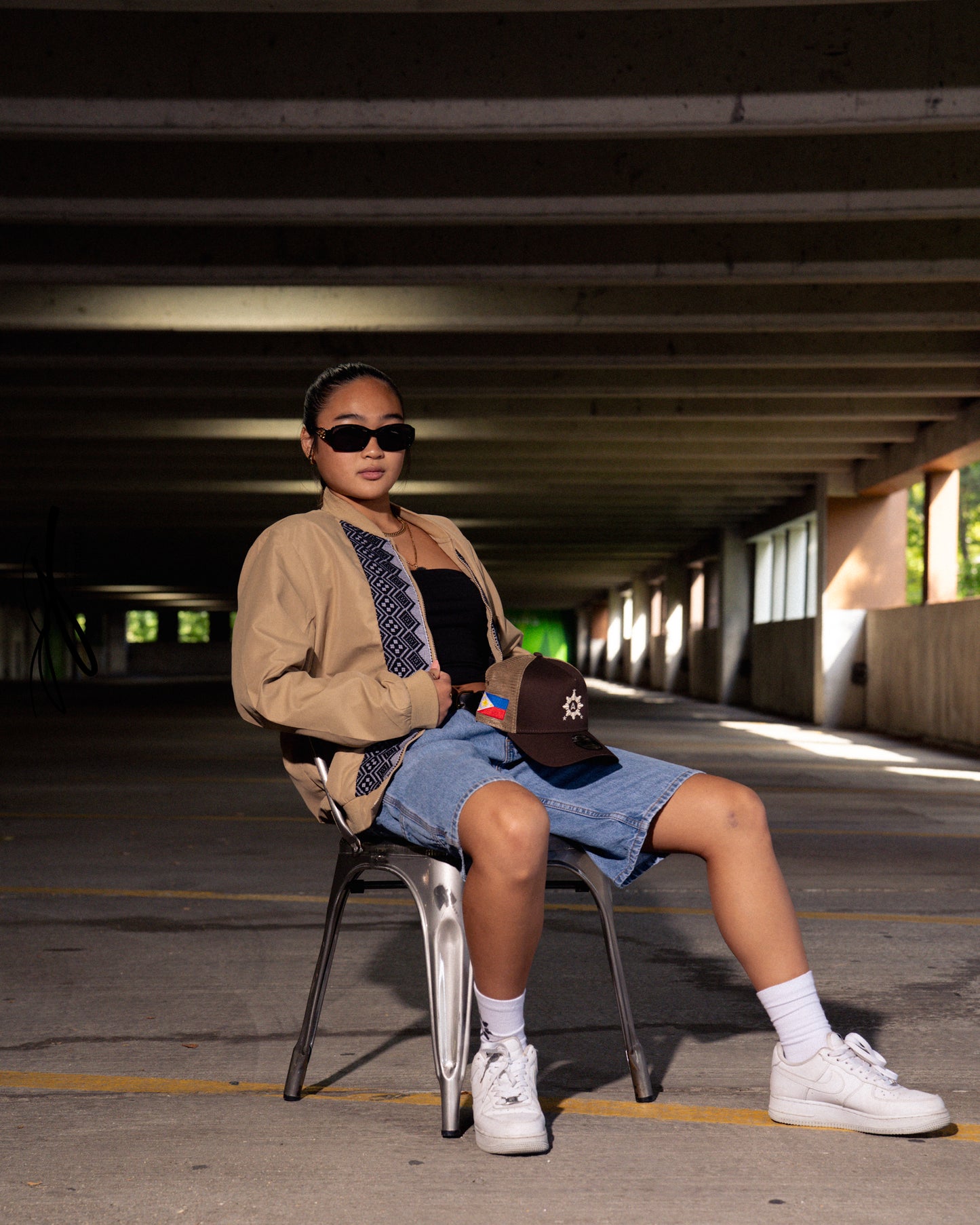 # Bomber Jackets Inabel Style