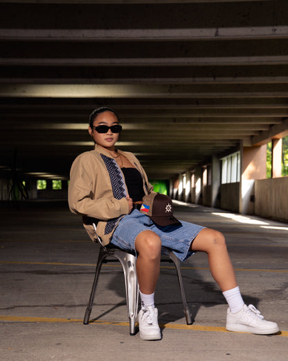 # Bomber Jackets Inabel Style