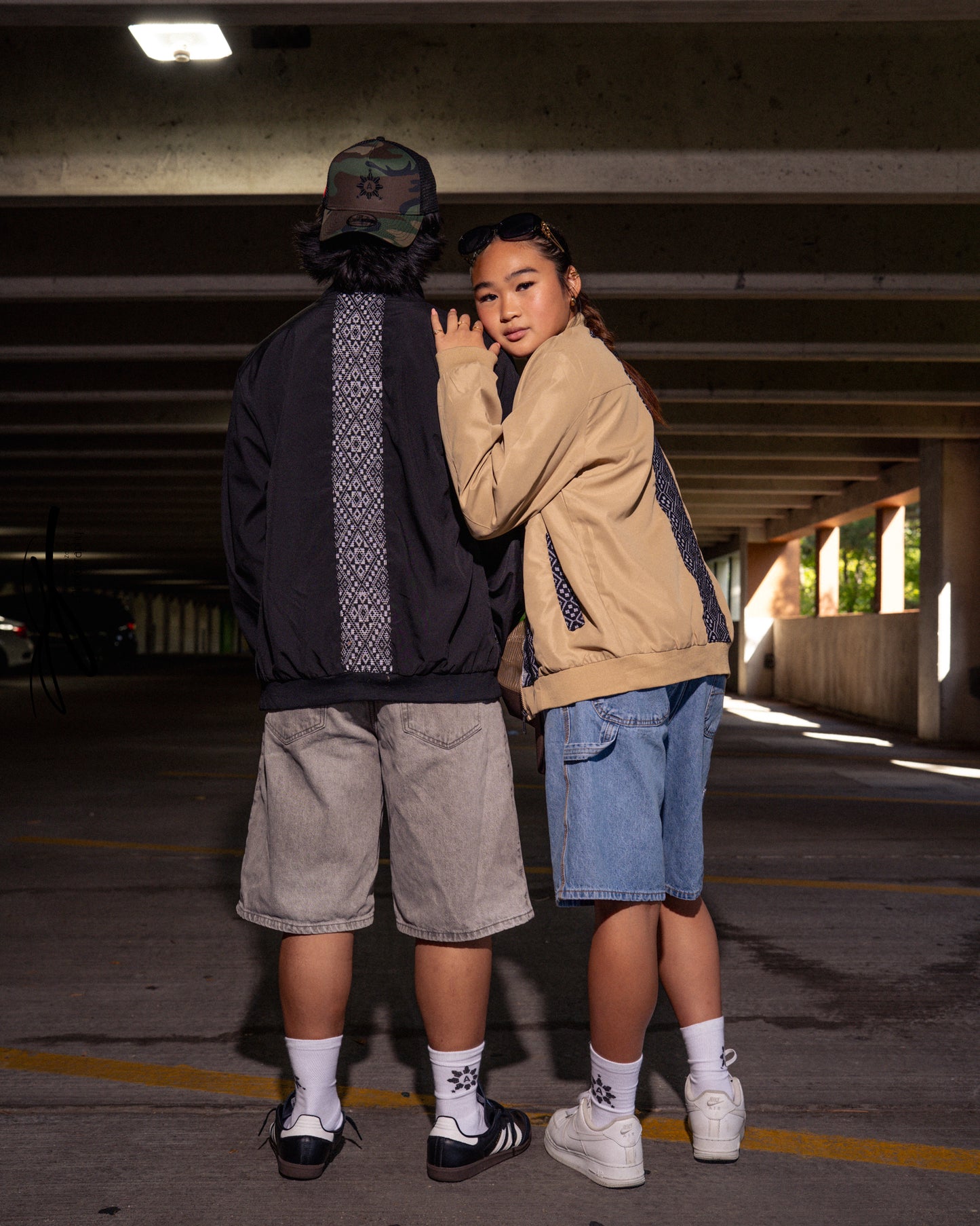 # Bomber Jackets Inabel Style