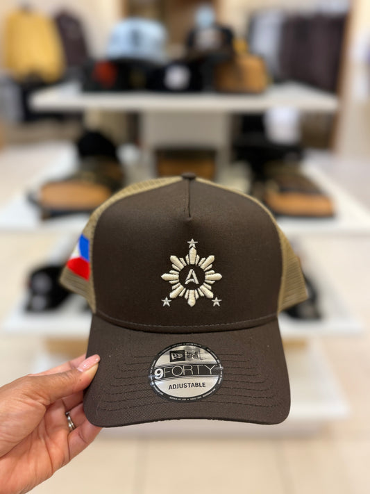 #Ampilfied New Era Hats