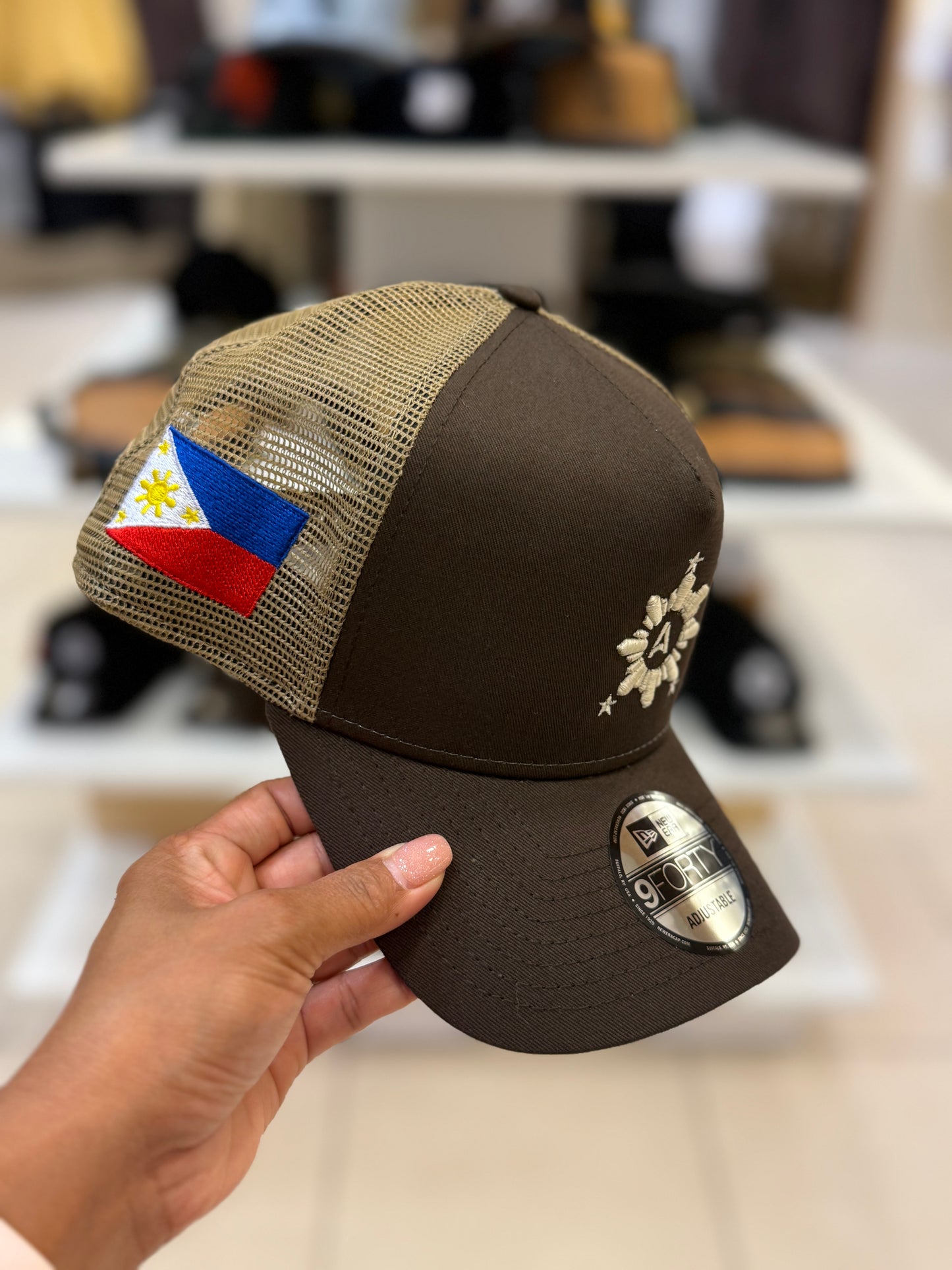 #Ampilfied New Era Hats