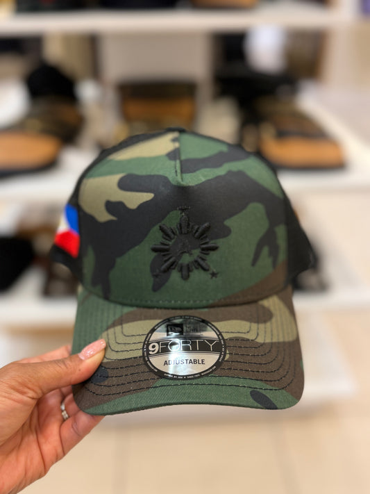 #Ampilfied New Era Hats