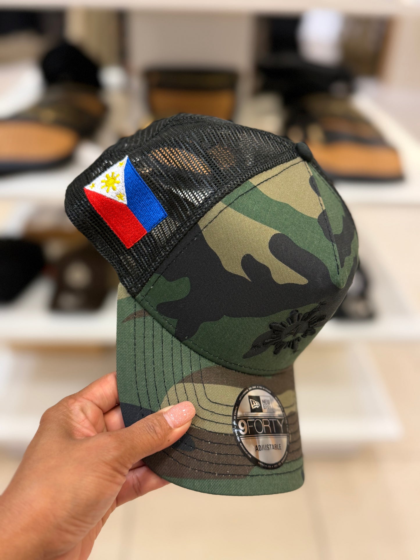 #Ampilfied New Era Hats