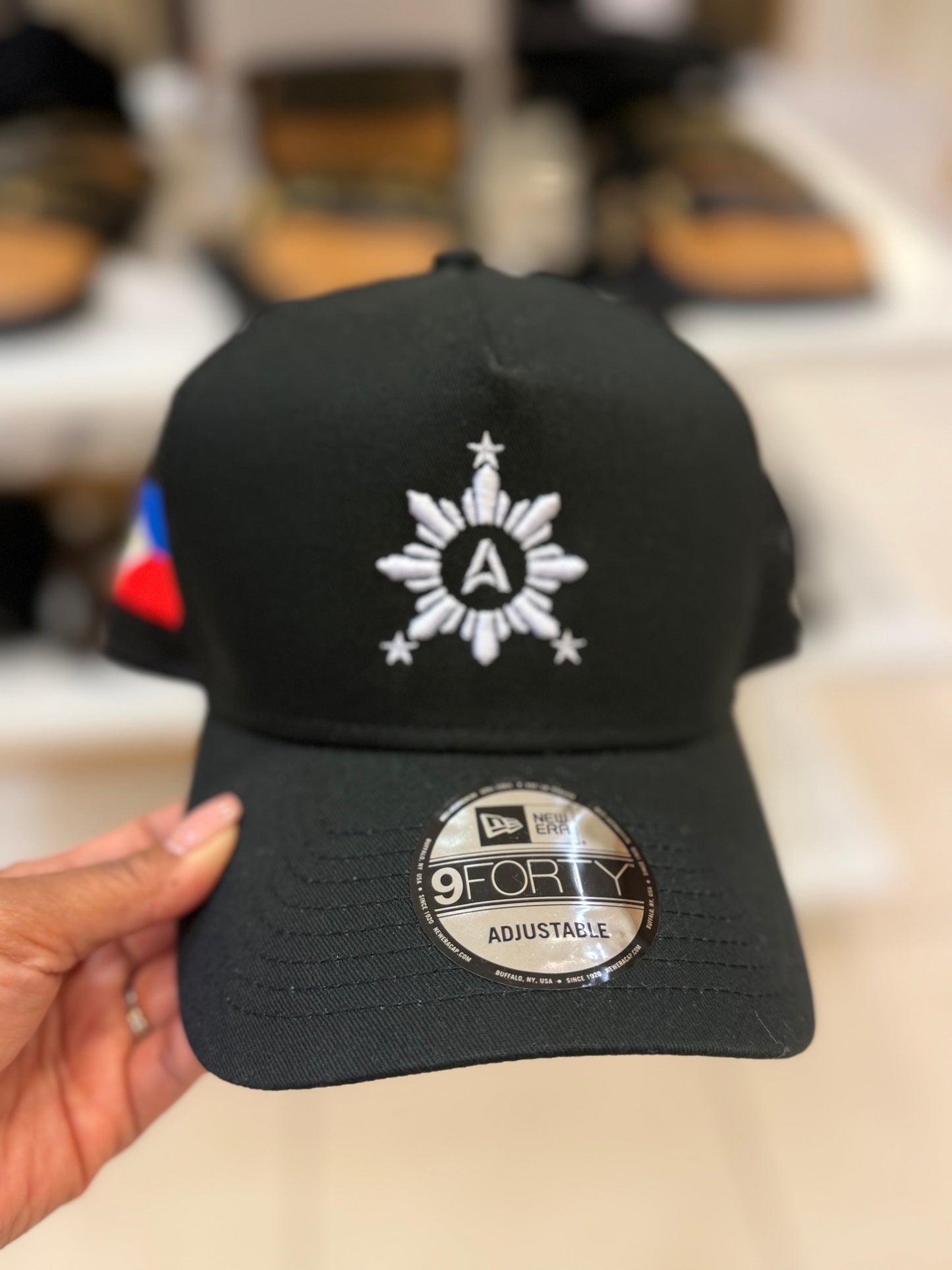 #Ampilfied New Era Hats