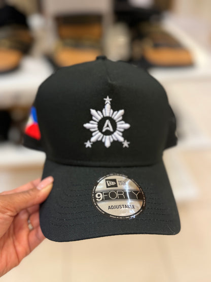 #Ampilfied New Era Hats