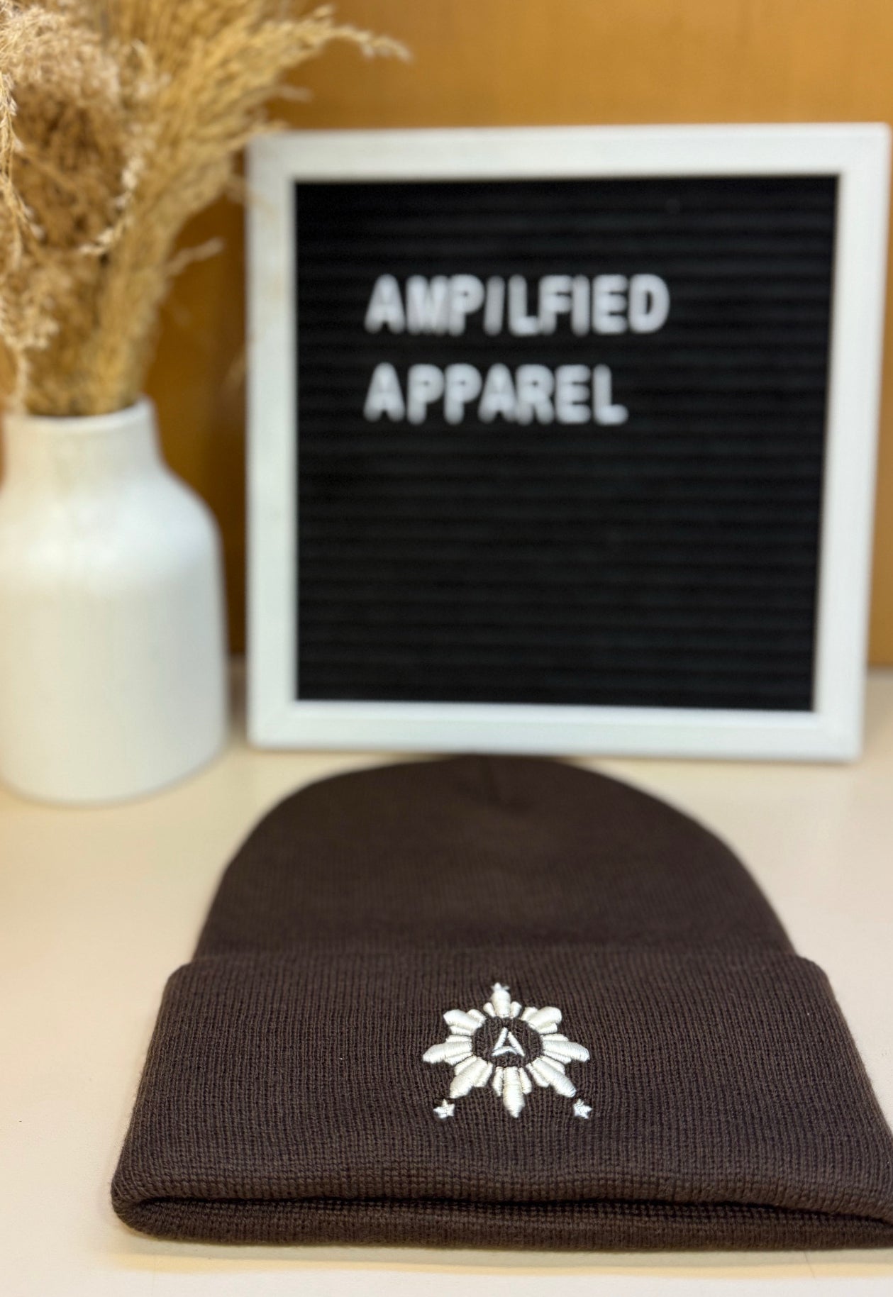Ampilfied Beanies