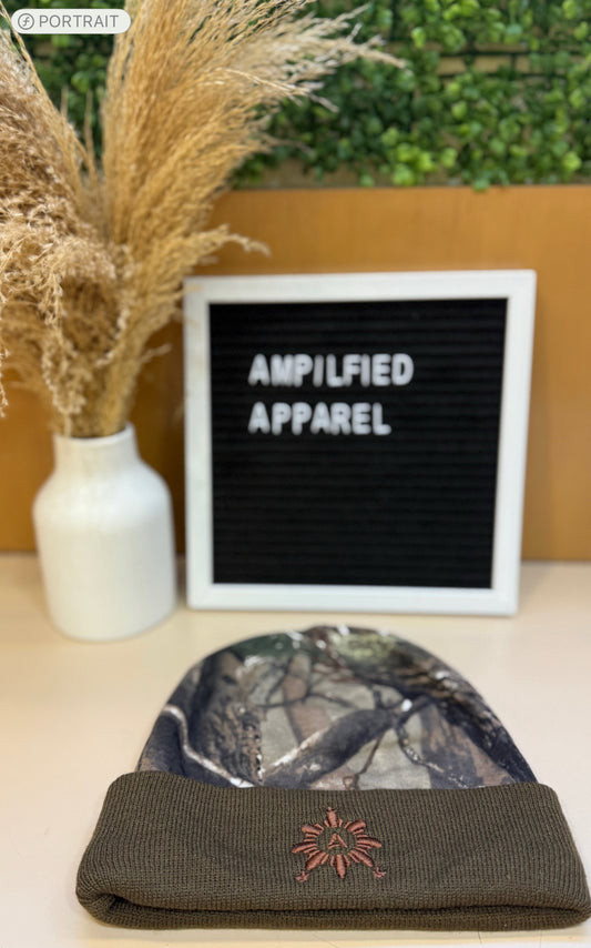 Ampilfied Beanies