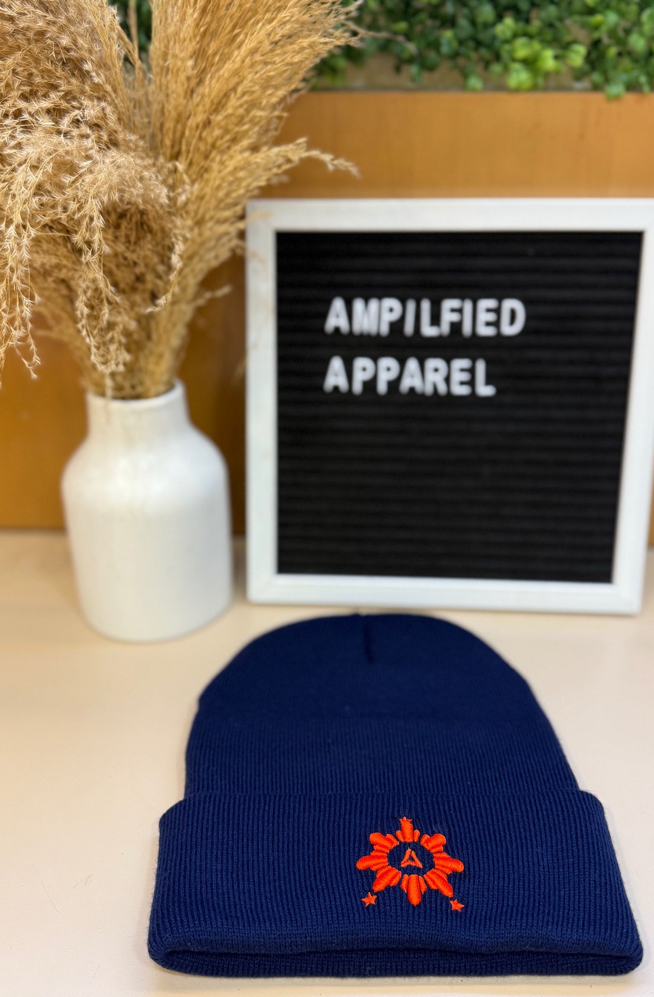Ampilfied Beanies