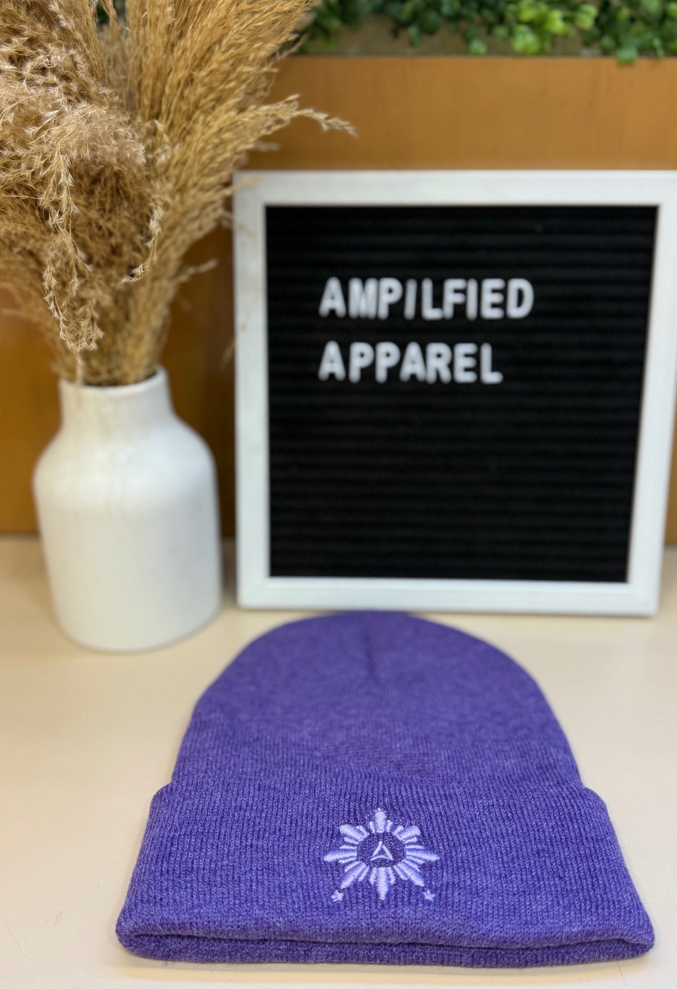 Ampilfied Beanies