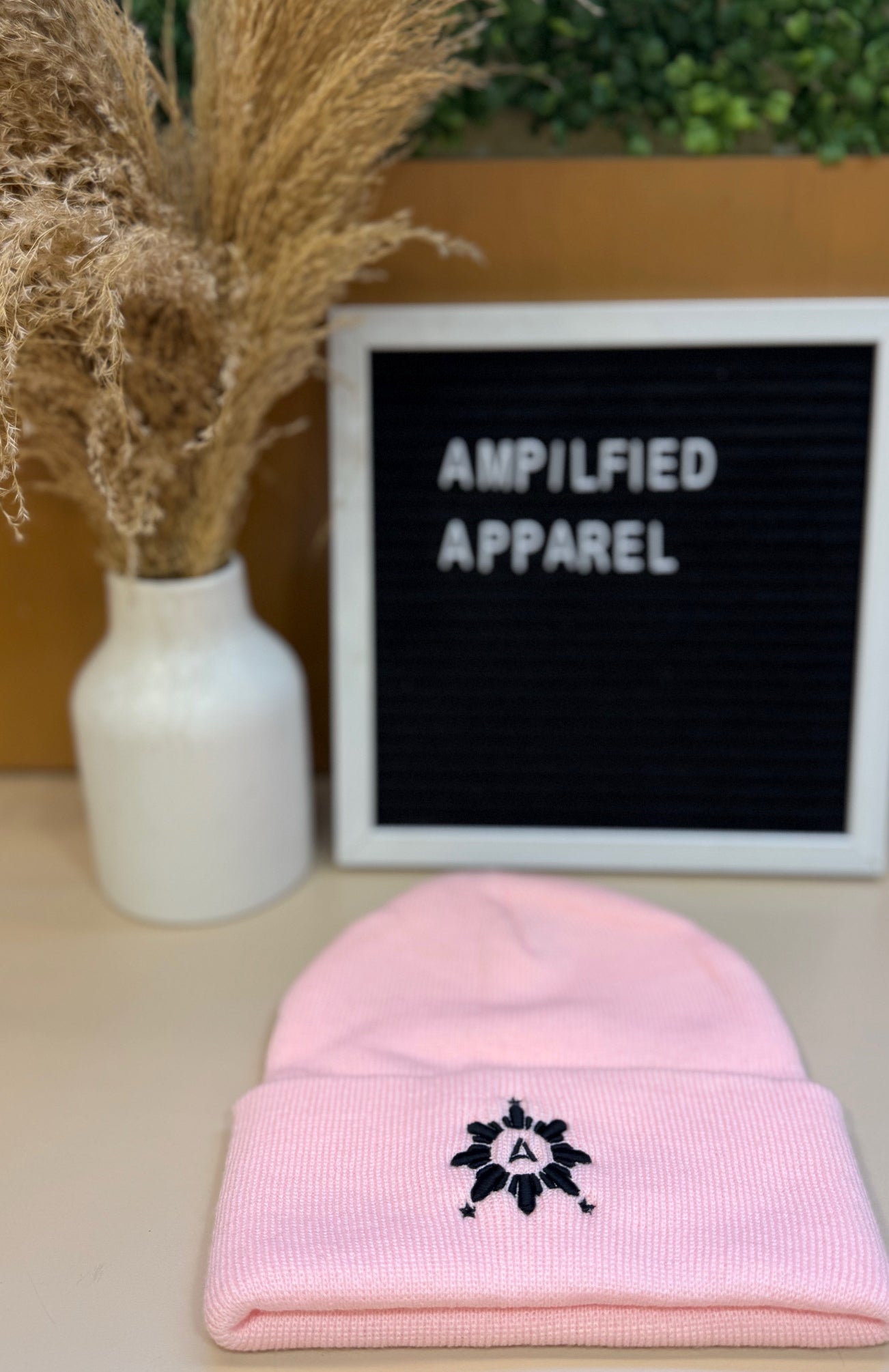 Ampilfied Beanies