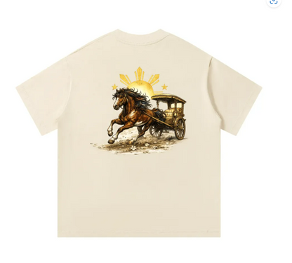 # Ampilfied Kalesa Unisex Oversized T-Shirts