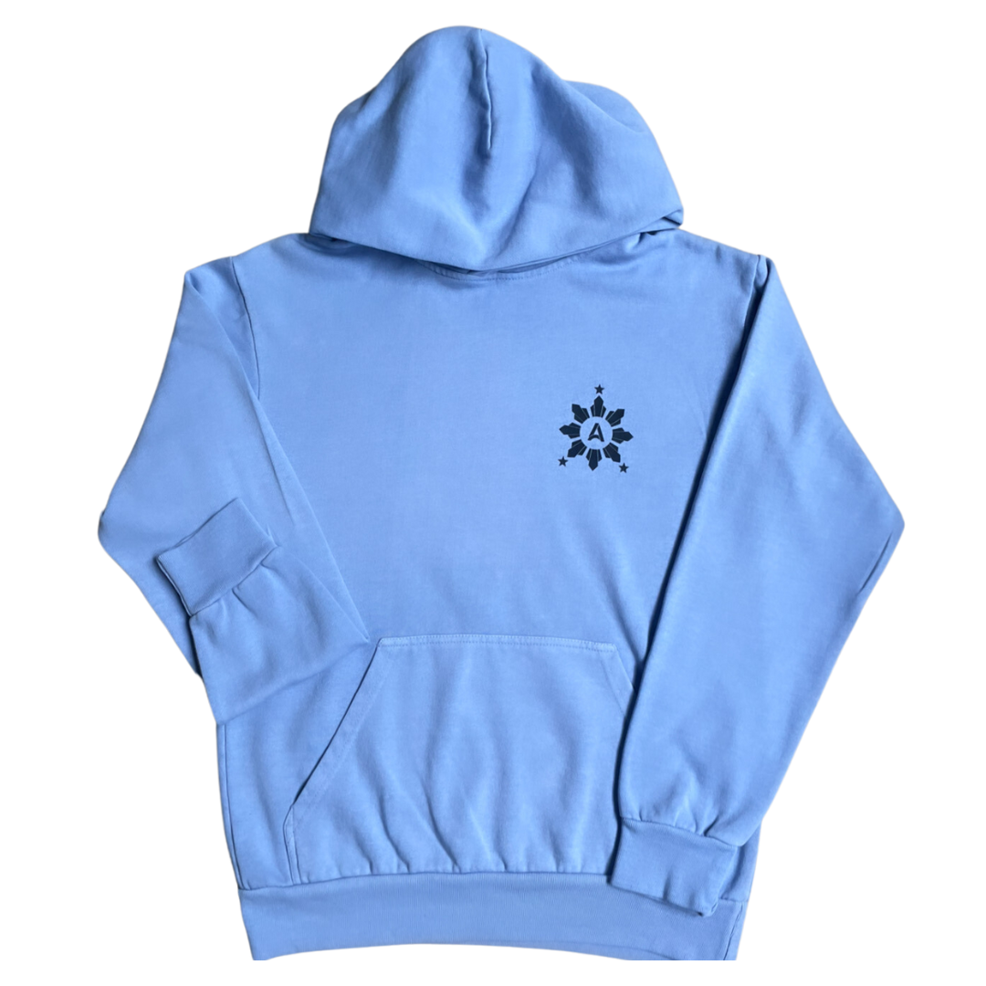 Ampilfied Tribal Sun Hoodie