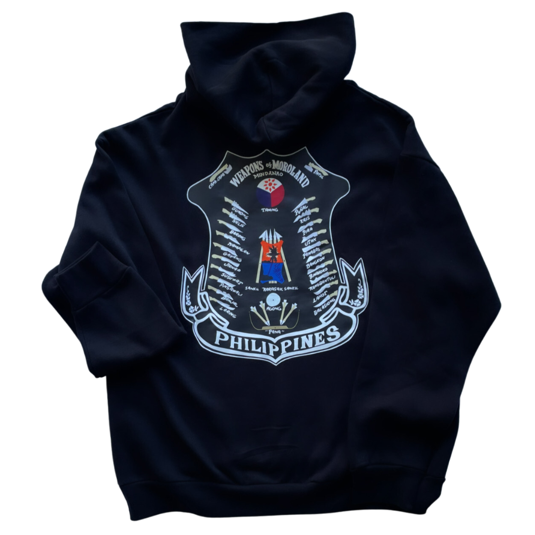 Weapons of Mindanao Hoodie