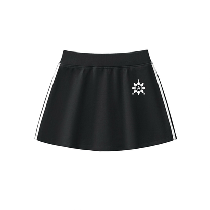 Ampilfied Taped Cooling Performance Short Skirt