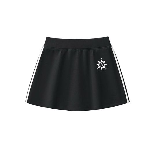 Ampilfied Taped Cooling Performance Short Skirt