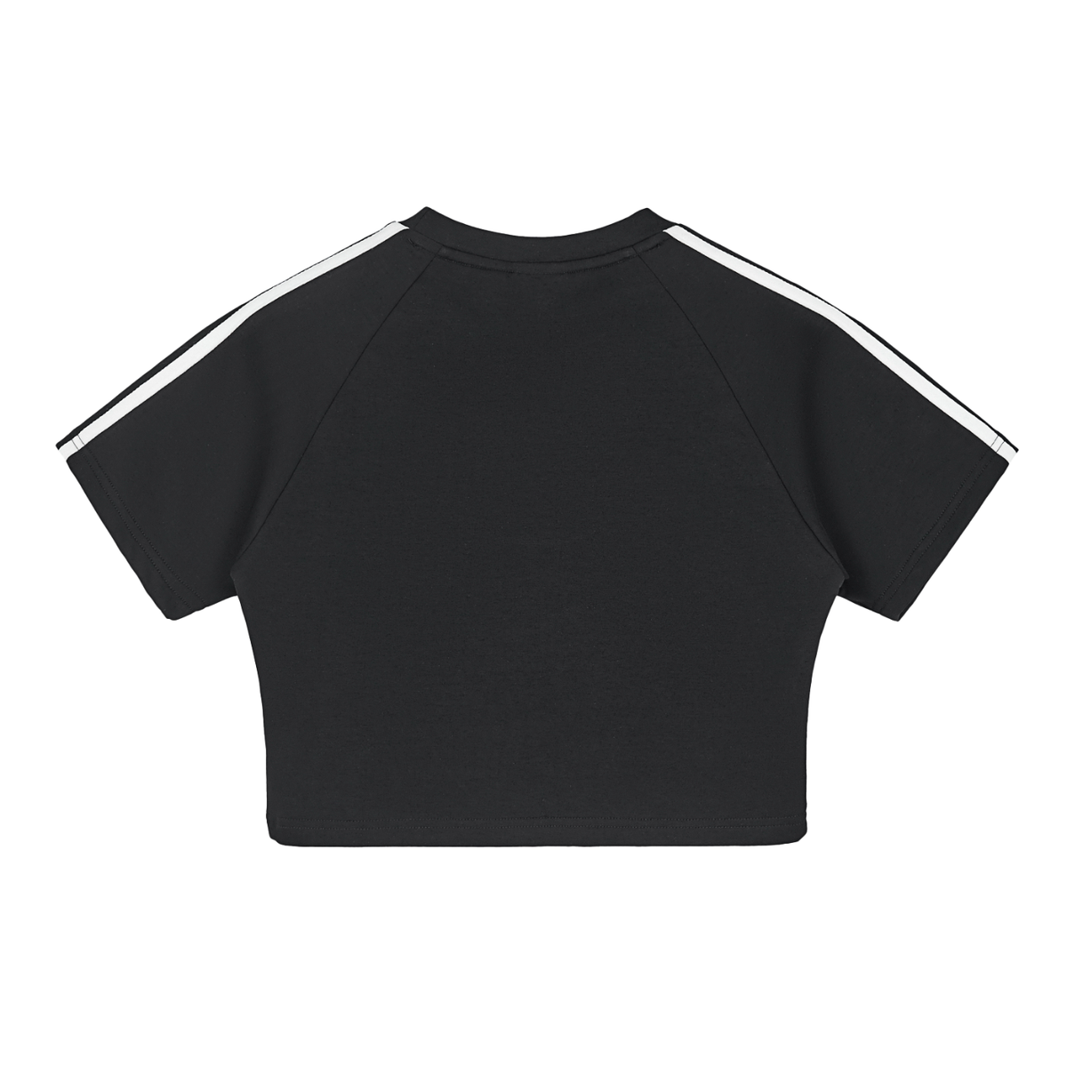Ampilfied Taped Cooling Performance Crop Top