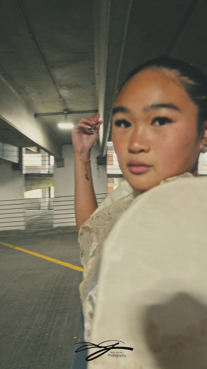 ##Bolero Cropped Embroidered