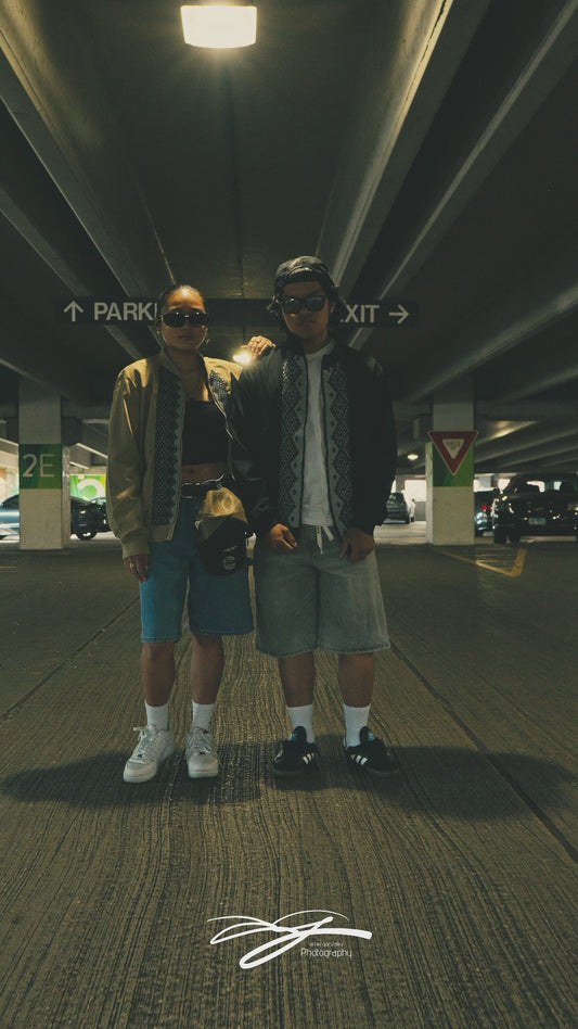 # Bomber Jackets Inabel Style